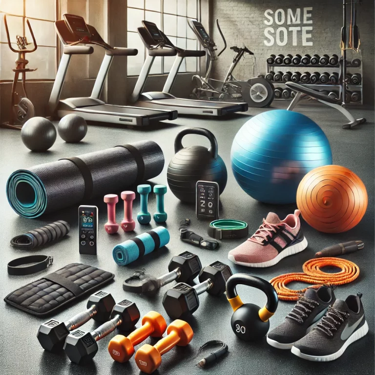 fitness accessories
