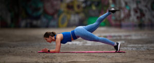 Bodyweight Workouts Women