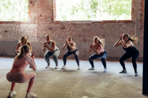 Home Fitness Plan Women