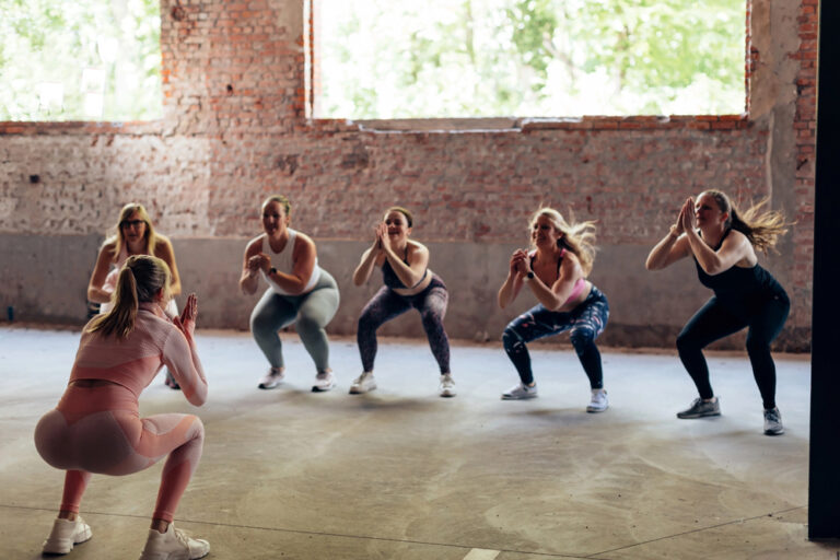 Home Fitness Plan Women