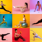 Home workouts for women